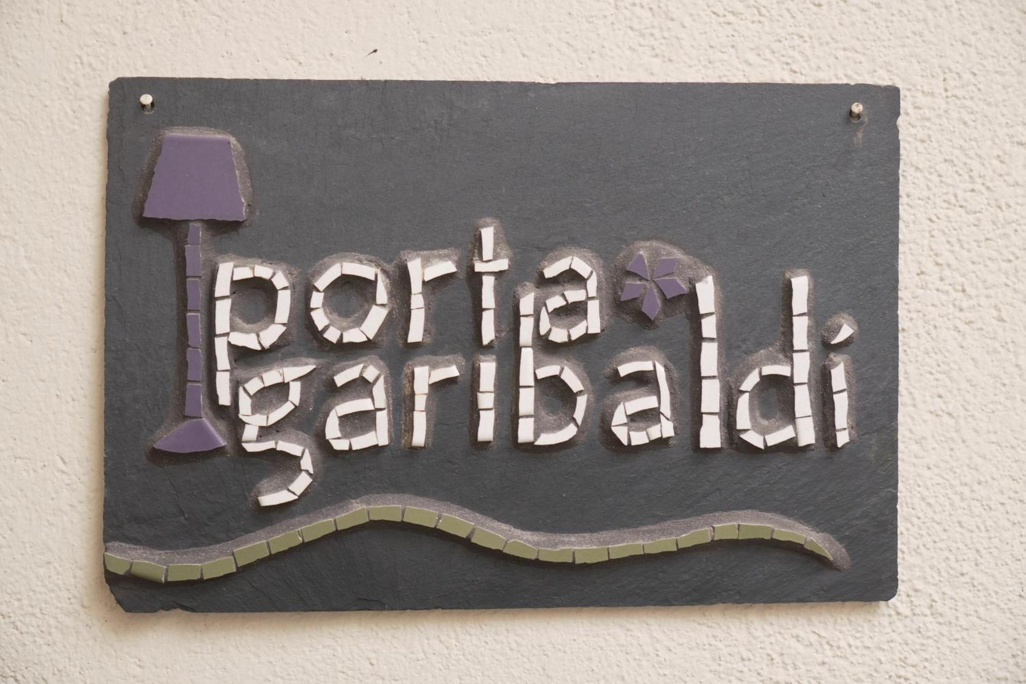 ミラノPorta Garibaldiアパートメント エクステリア 写真